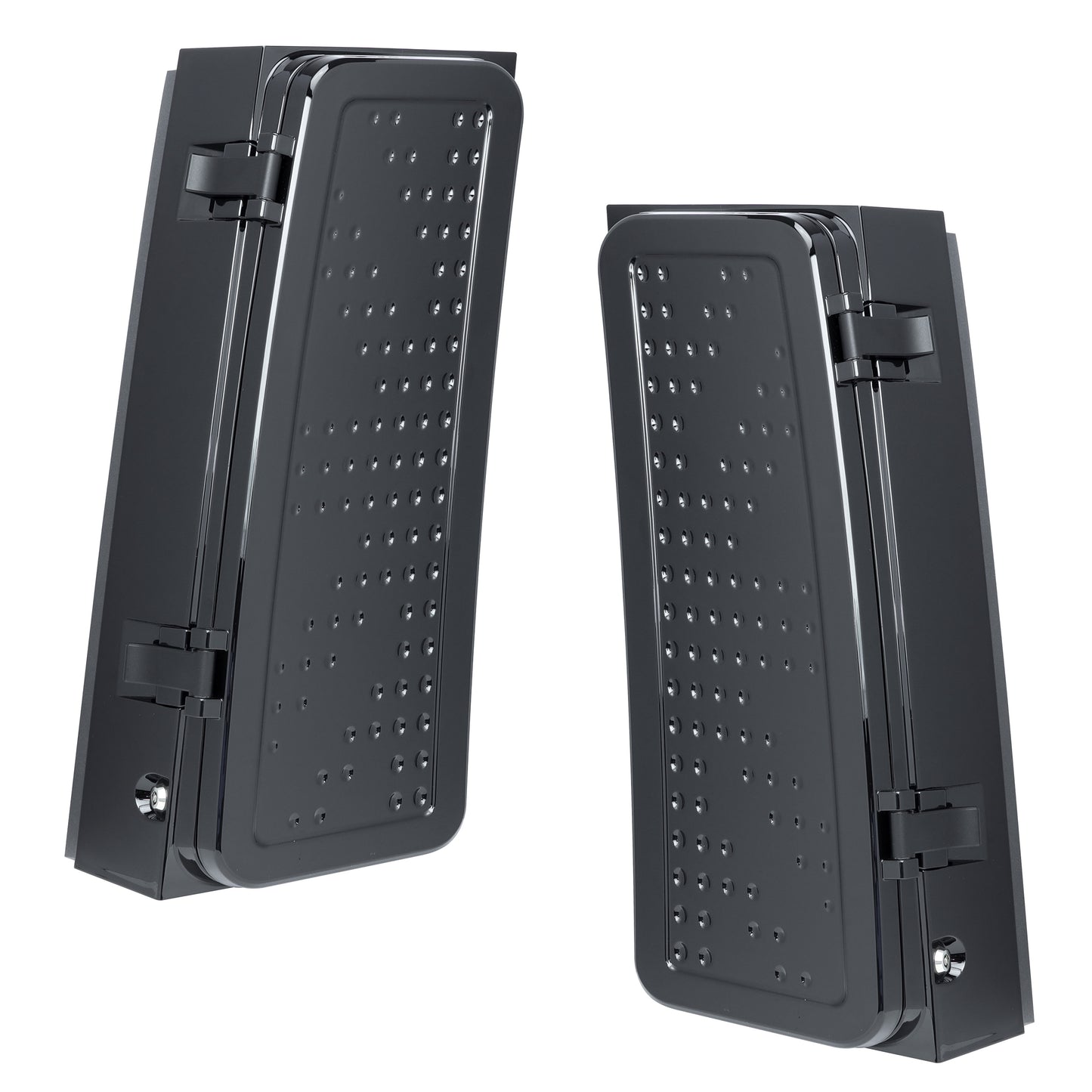 Rear Corner Storage Boxes for Land Rover Defender L663