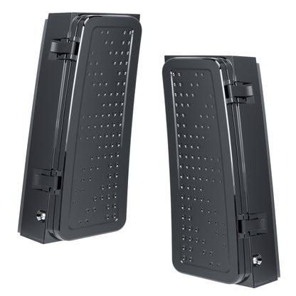 Rear Corner Storage Boxes for Land Rover Defender L663