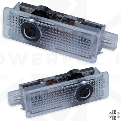 LED puddle Logo Lamp for Land Rover Freelander 2