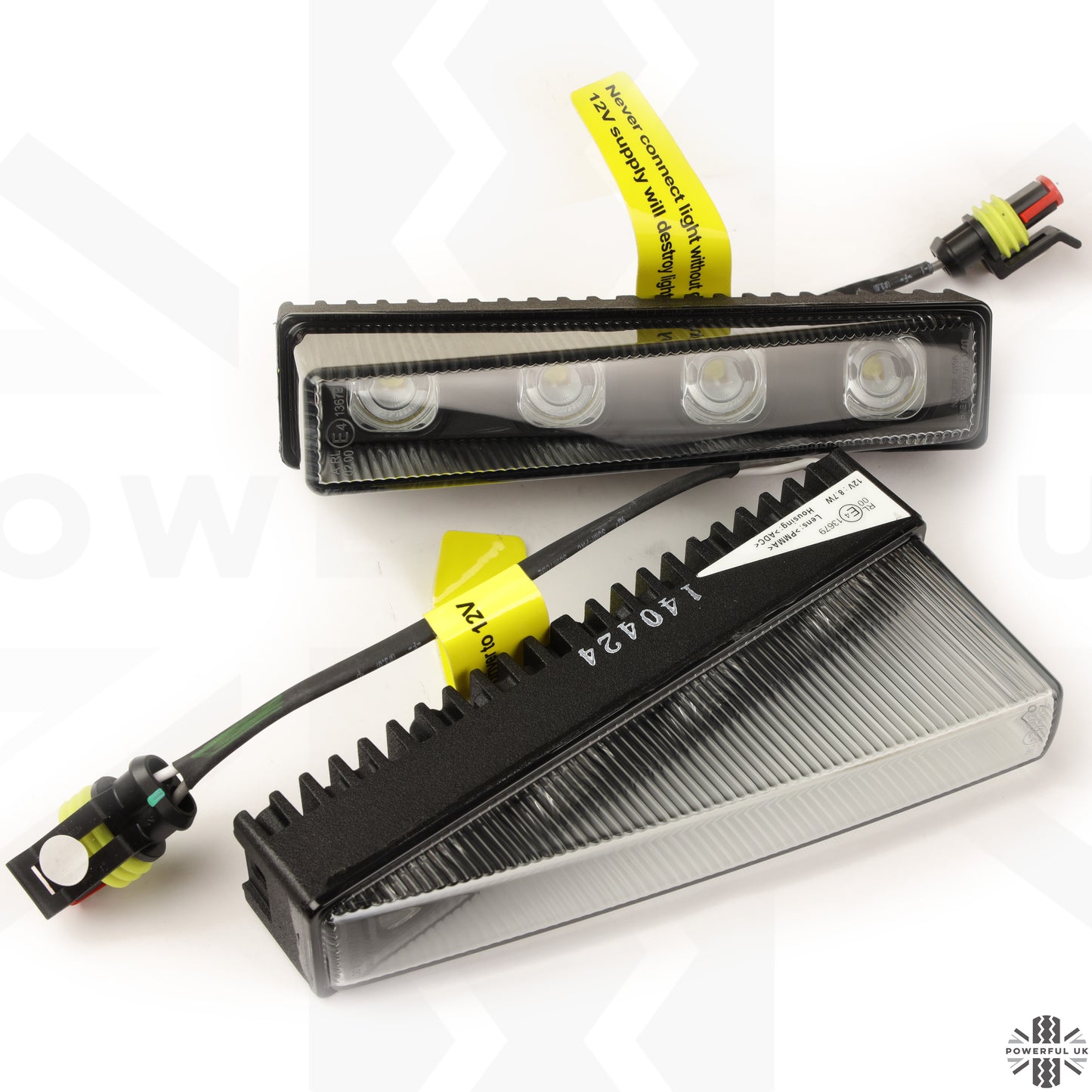 LED DRL Front Bumper Light Kit for Range Rover Sport L320 Autobiography