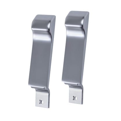 2x Metal Lock Pins for Land Rover Classic Defender