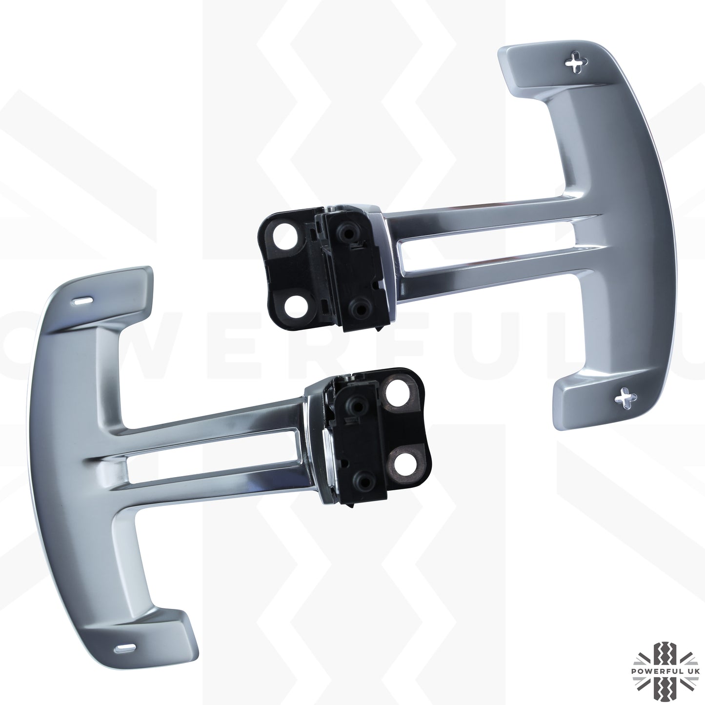 Paddle Shift Upgrade Kit for Land Rover Defender L663 - for non heated Wheel