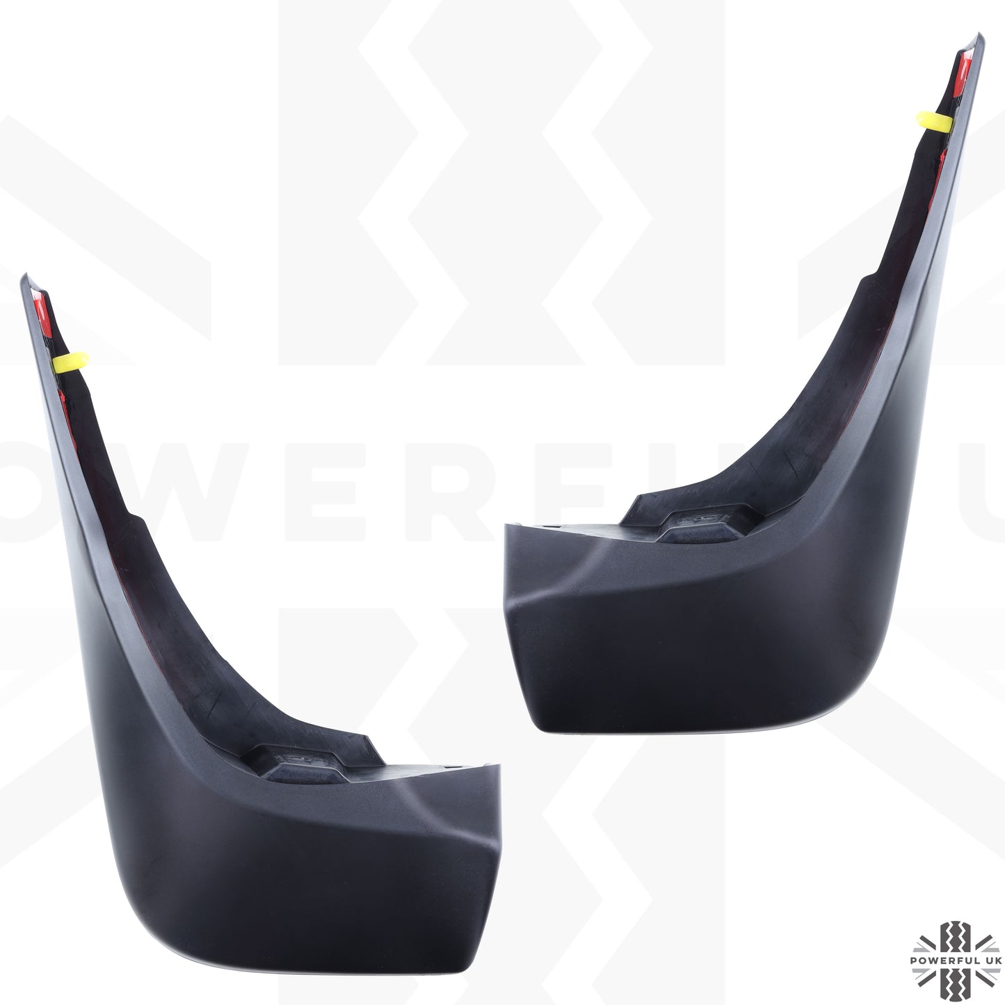 Genuine REAR Mudflaps for Land Rover Discovery 5 facelift 2021+