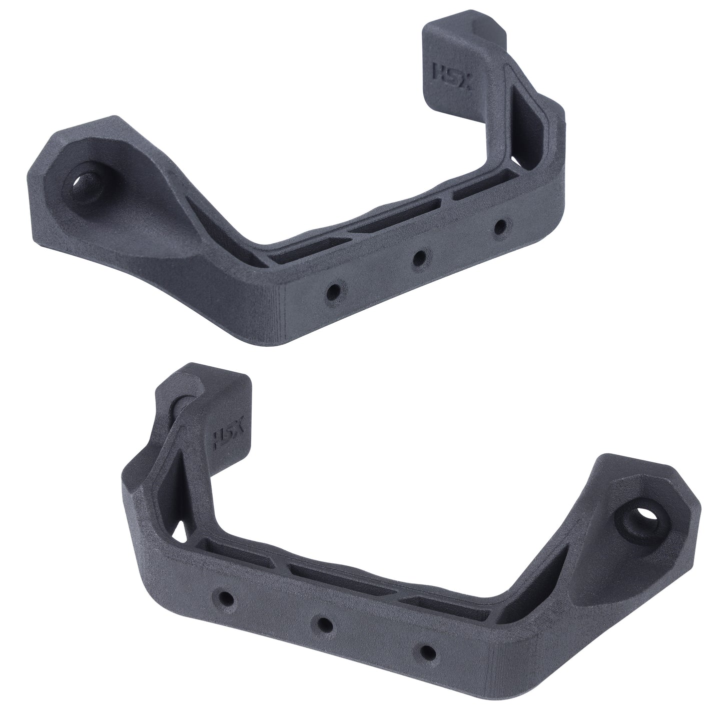 2x Rear Door Grab Handles for Land Rover Defender L663