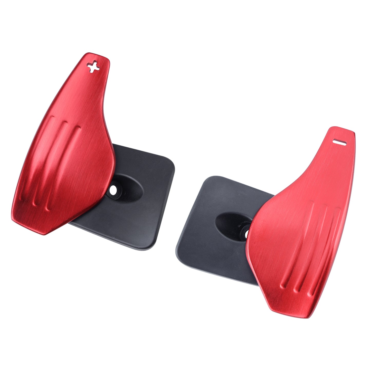 RED Aluminium Paddle Shift Kit for Range Rover Sport L494