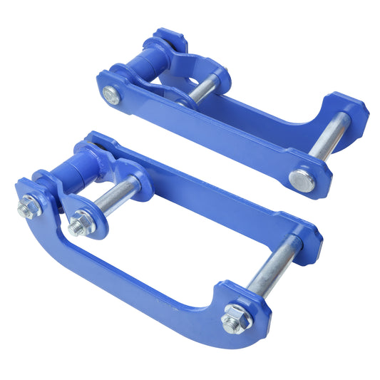 2" Rear Shackle Lift Kit fo Nissan Navara D40 2004-14