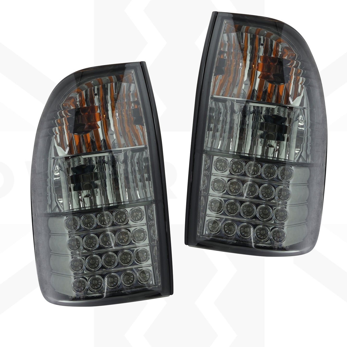 Rear Light Kit - LED Smoked for Mitsubishi L200