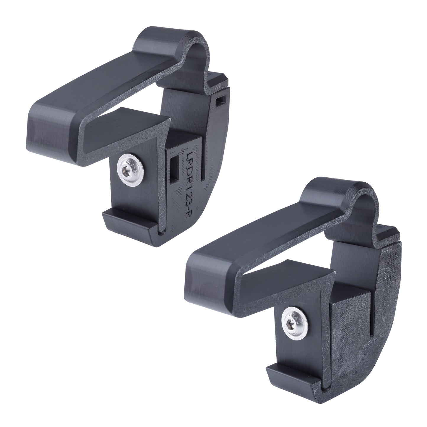 Hella Spotlight & Mount Kit for Expedition Roof Rack for Land Rover Defender L663