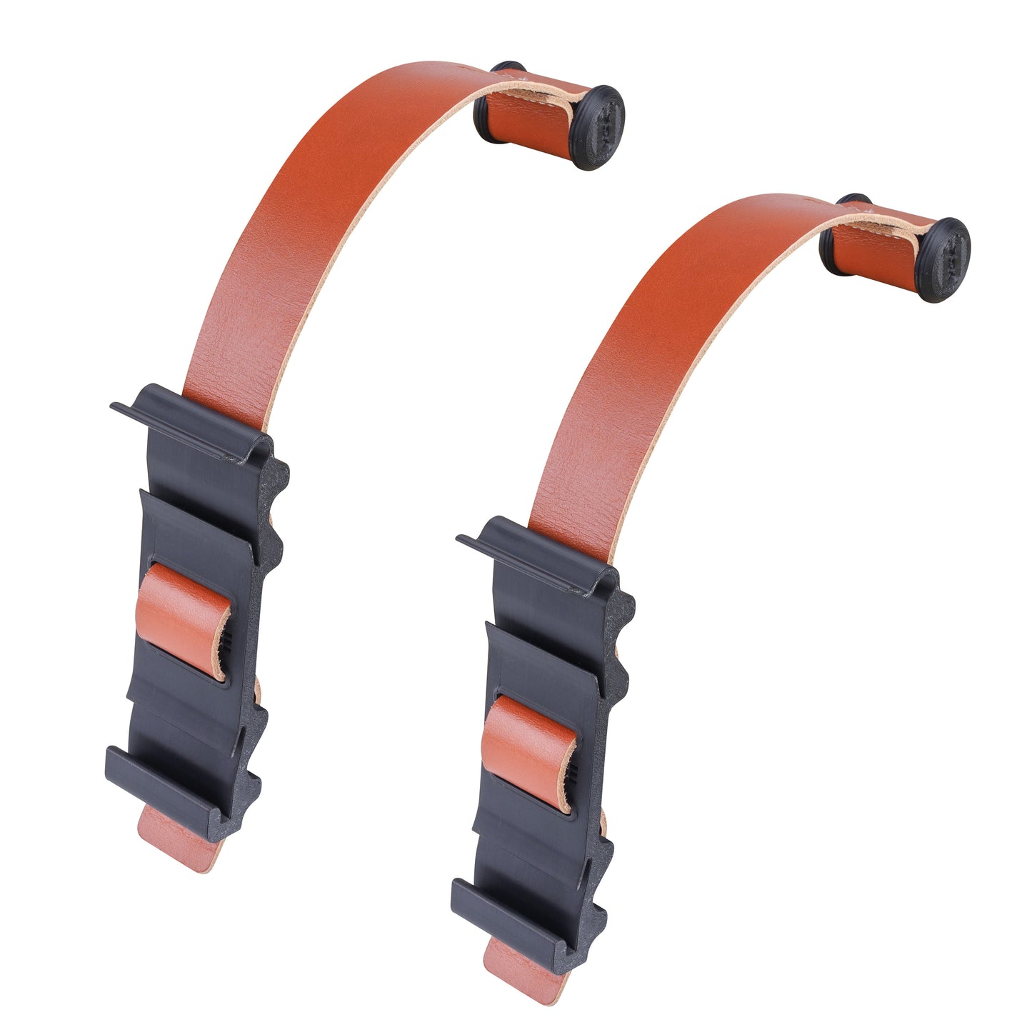 2x Toggle Mount Number Plate Holders - Standard UK Plate