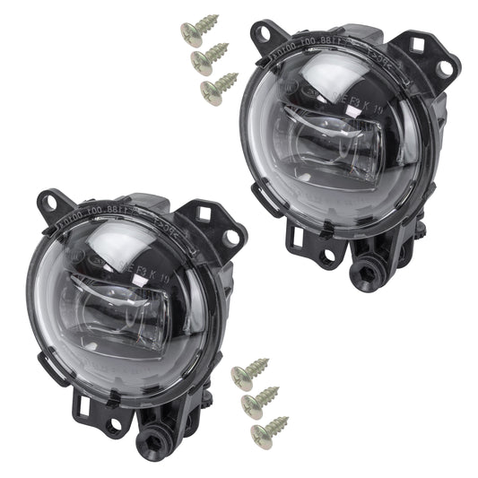 2x Genuine Fog Lamps for Land Rover Defender L663 (TAKE OFFS)