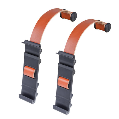 2x Toggle Mount Number Plate Holders - UK Trade Plate