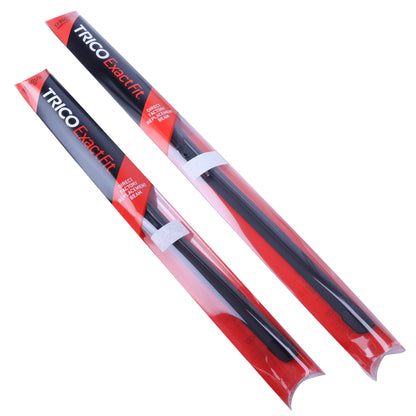 Aftermarket Front Wiper Blades (PAIR) for Land Rover Freelander 2 - RHD