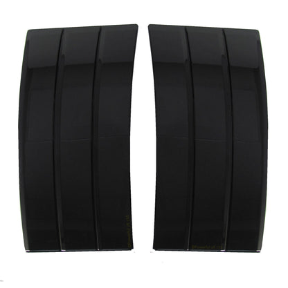 Side Vents in Gloss Black for Range Rover L405 - Aftermarket