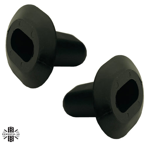 Docking Insert Grommets for Range Rover L405 Rear Lights - Pair (Bottom)