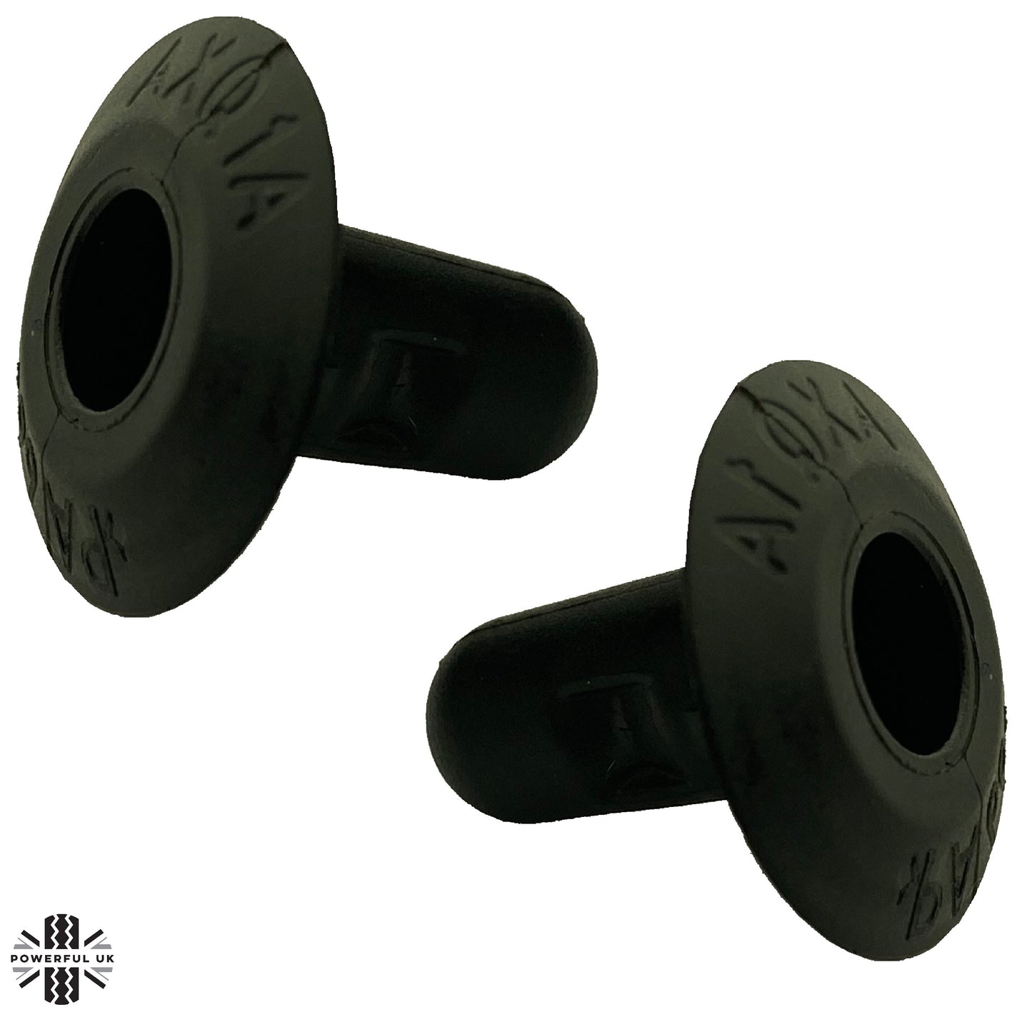 Docking Insert Mounts for Land Rover Defender L663 Rear Lights - Pair (Top)