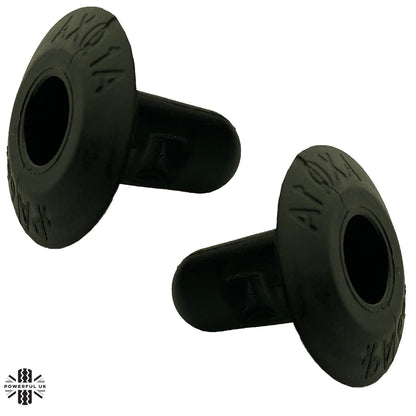 Docking Insert Mounts for Land Rover Defender L663 Rear Lights - Pair (Top)