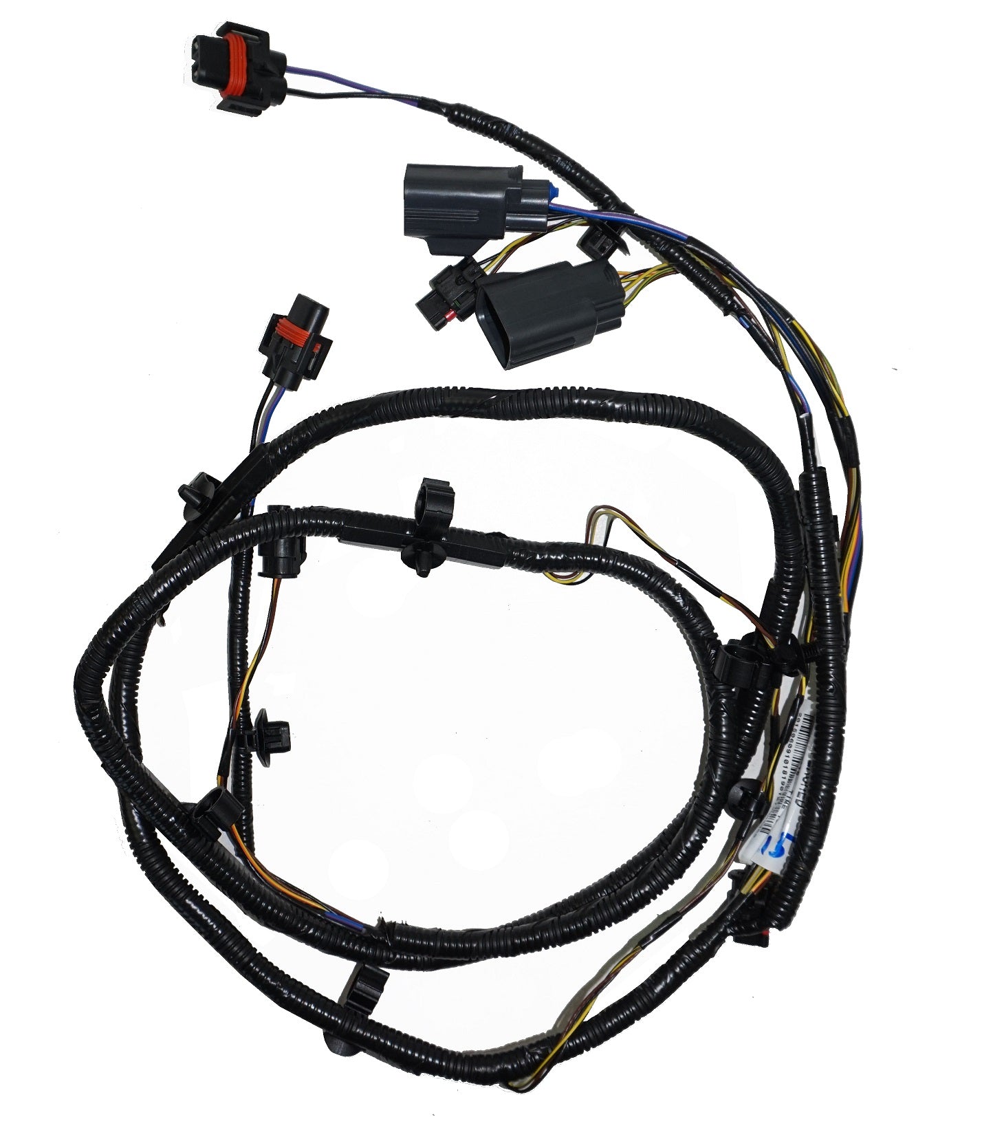 Front Bumper PDC Conversion Wiring Loom for Land Rover Discovery 3 to 4