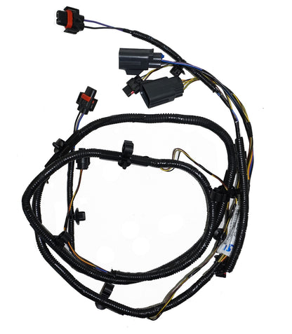 Front Bumper PDC Conversion Wiring Loom for Land Rover Discovery 3 to 4