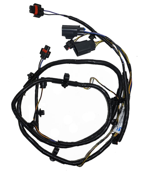 Front Bumper PDC Conversion Wiring Loom for Land Rover Discovery 3 to 4