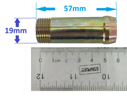 Manifold Bypass pipe (Heater Connector Adaptor) for Range Rover V8 EFi Engine