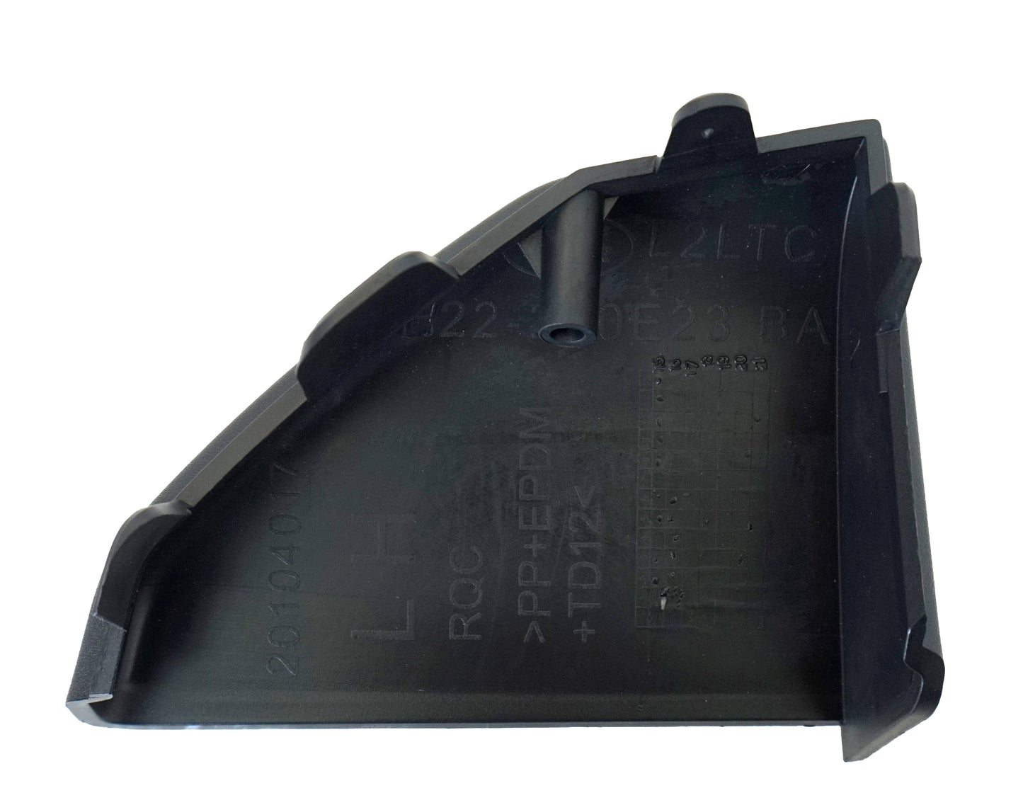 Rear Left Wheel Arch End Cap 'Back End' for Land Rover Discovery 4