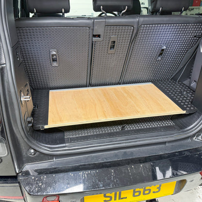 Raised Boot Floor for Land Rover Defender L663 90 - Full Kit