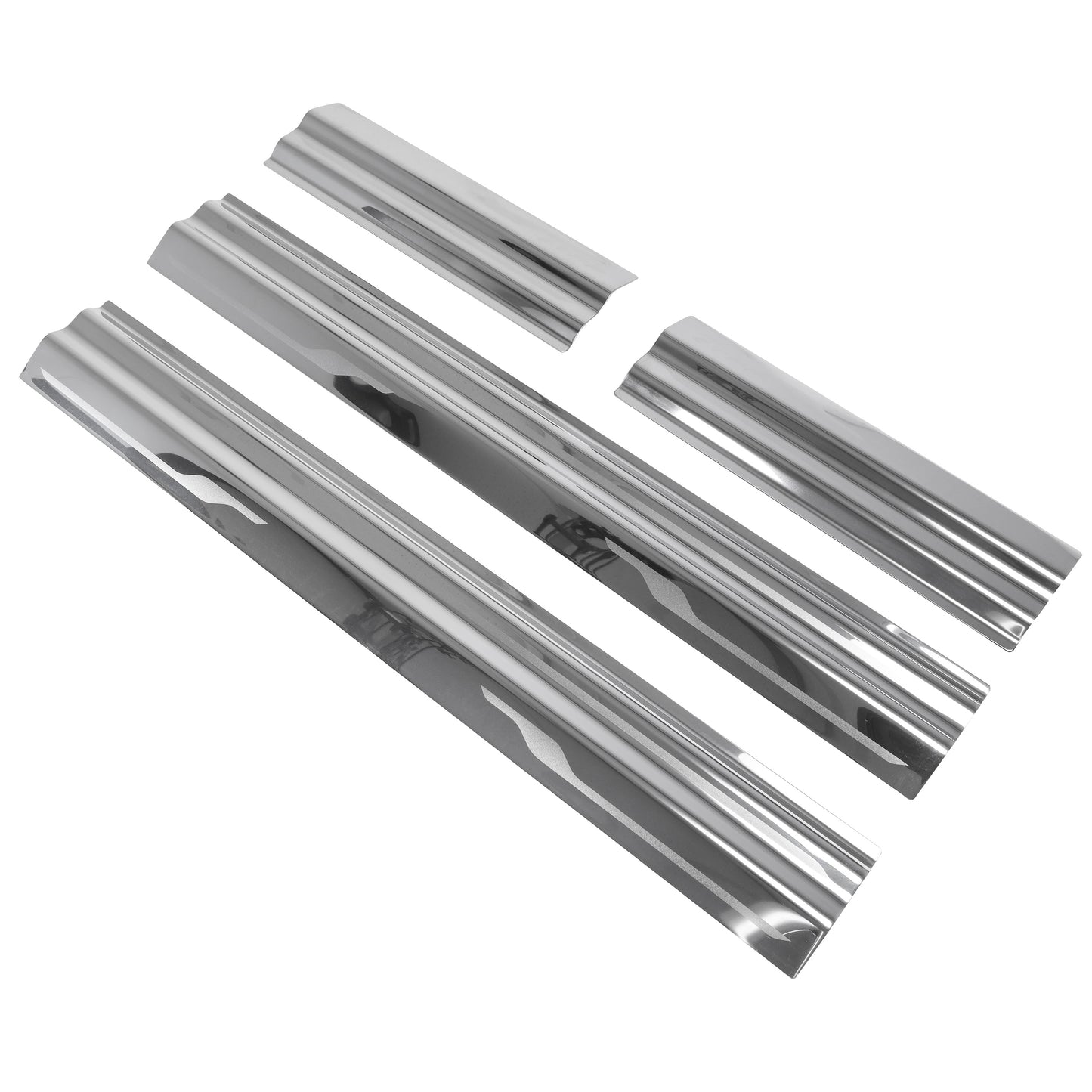 Sill Step Kit for Mitsubishi L200 2015-19