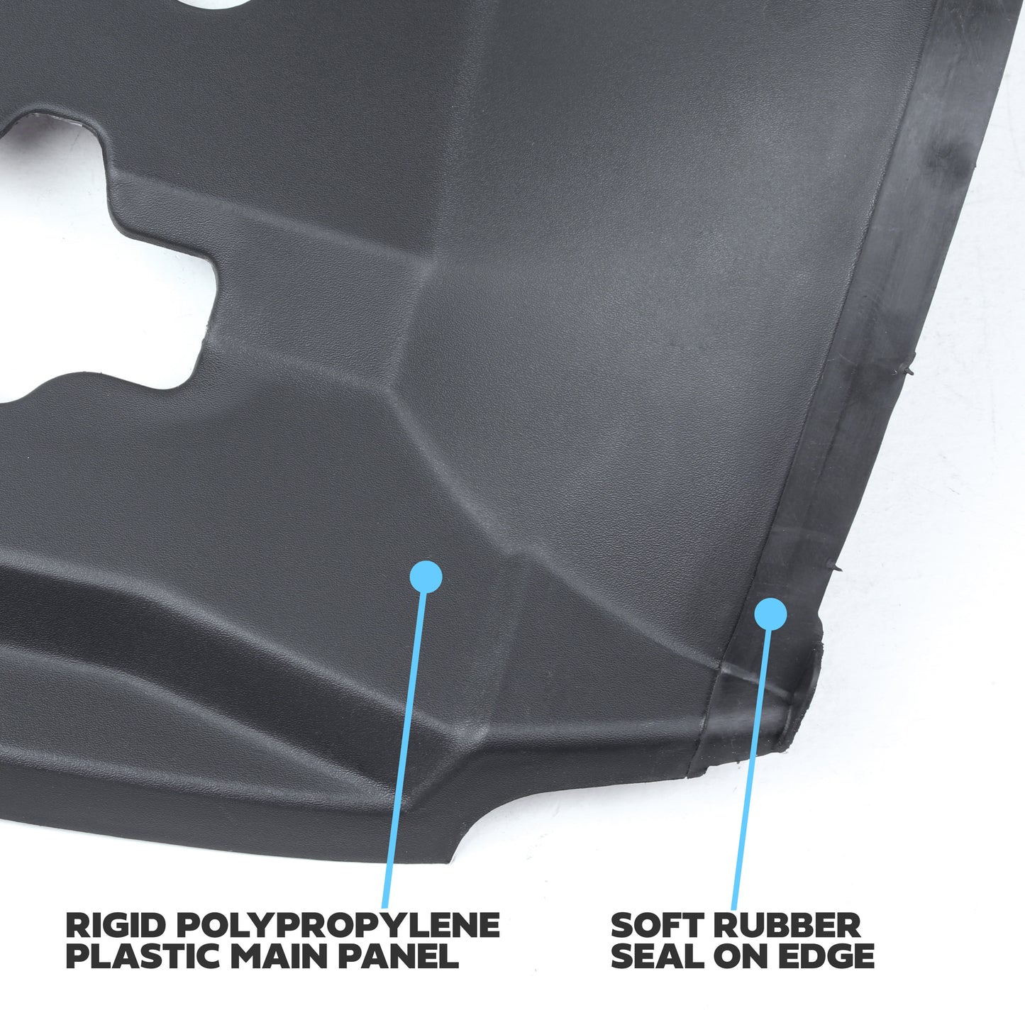 Slam Panel Cover for Land Rover Defender L663