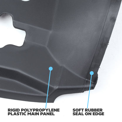 Slam Panel Cover for Land Rover Defender L663