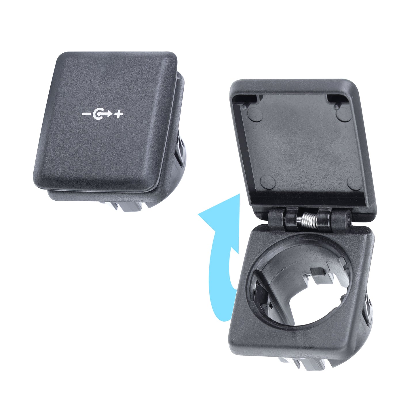 Genuine Interior Power Outlet Cover Lid for Land Rover Defender L663