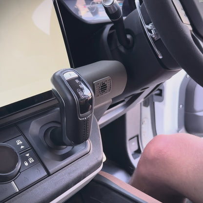 Gear Lock for Land Rover Defender L663