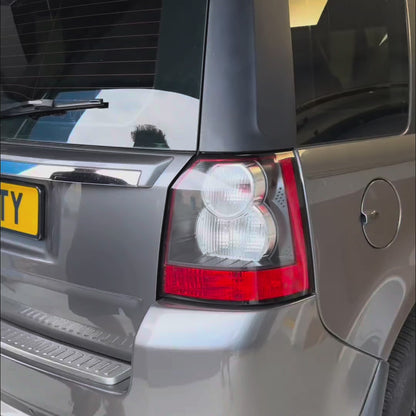 Rear Light Guard Kit for Land Rover Freelander 2 - Early Type 2007-12