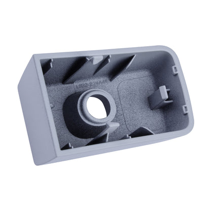 Door Handle End Piece for Land Rover Defender L663 - Primer - WITH Key Hole