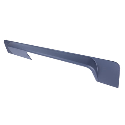 Primer Rear Bumper Centre Panel for Land Rover Defender L663 - with Towbar cutout