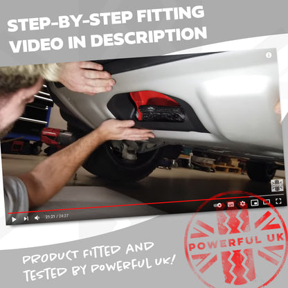 Front Aluminium Skid Plate (genuine) for Land Rover Defender L663