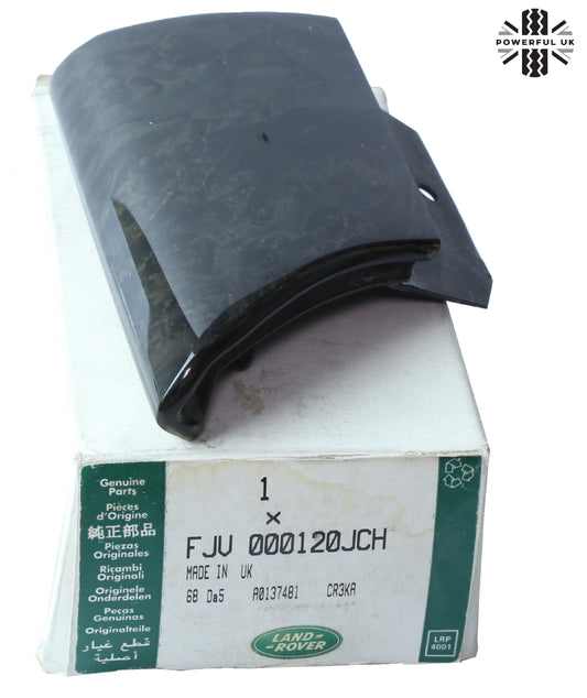 Genuine Interior Screen Surround in Prussian Blue for Range Rover L322 2002-05 - Right