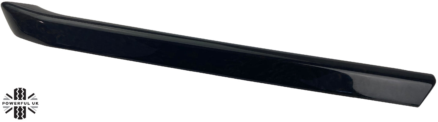 Front Left Door Pocket Capping - Prussian Blue for Range Rover L322
