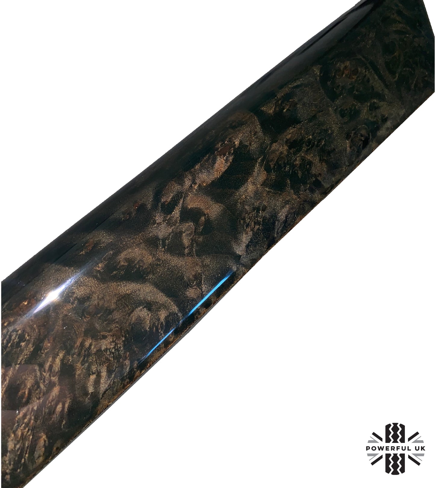 Front Right Door Pocket Capping - Prussian Blue for Range Rover L322