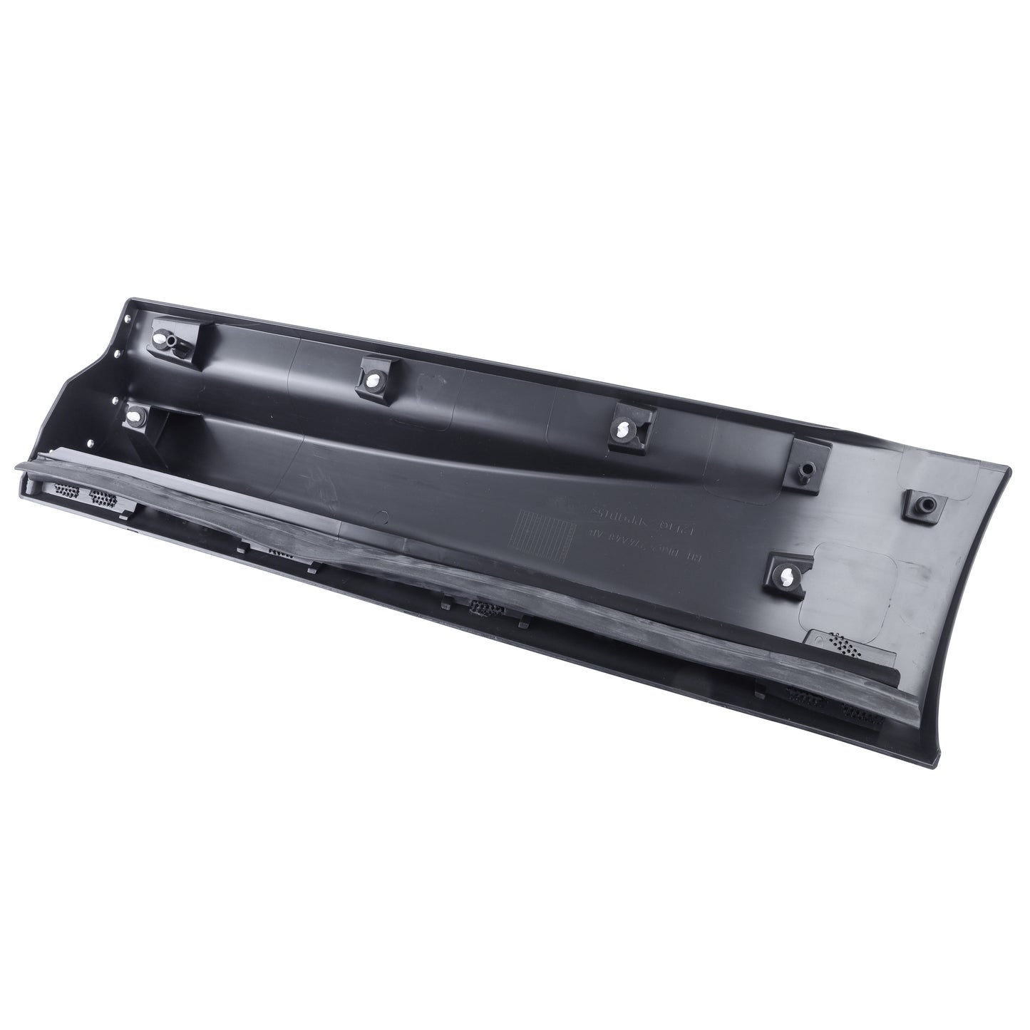 Lower Door Moulding in ABS - Right Rear - for Range Rover Sport L494