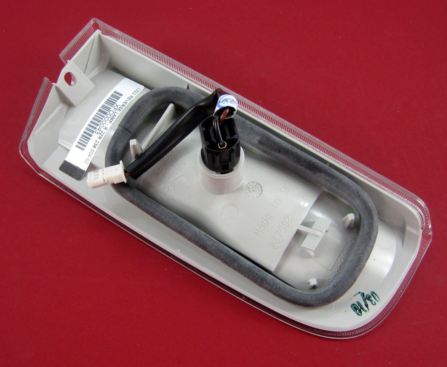 Genuine Reversing Light for Range Rover L322 - Right