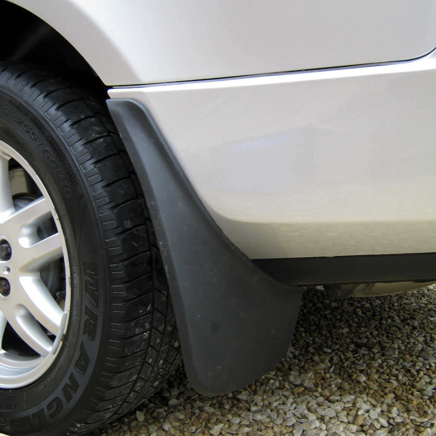 Rear Mudflap Kit for Range Rover L322
