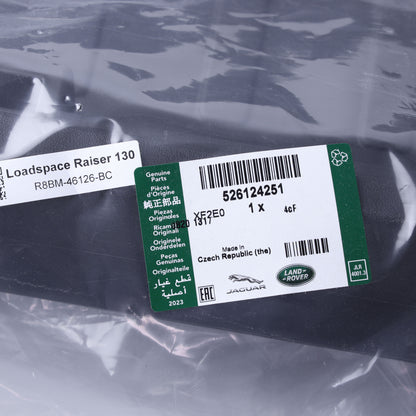 Rear Raised Floor Stowage Box for Land Rover Defender L663(130)