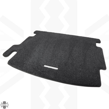 Genuine Land Rover Premium Black Carpet Boot Mat for Range Rover Evoque 2 (2019+)