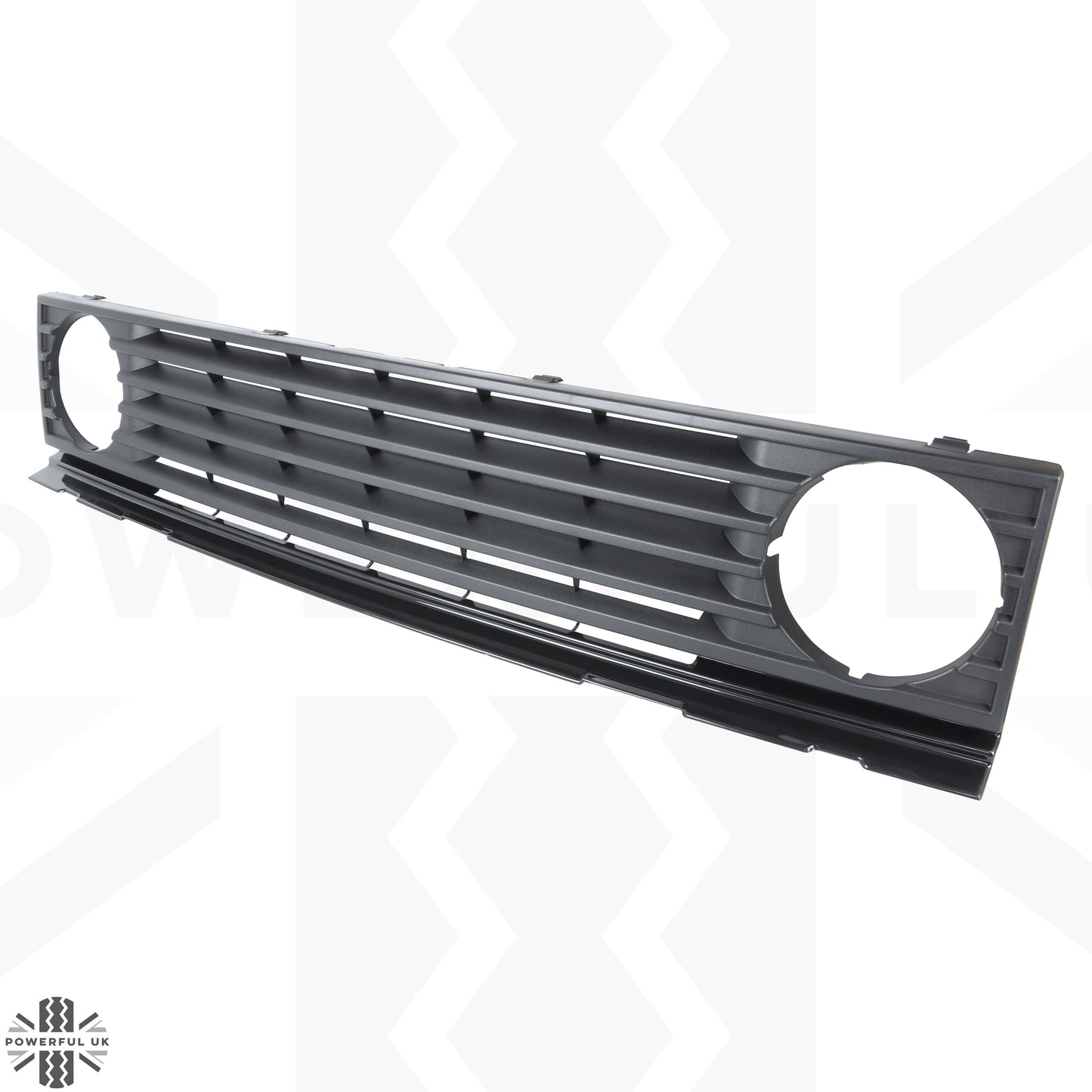Front Grille for Range Rover Classic - Horizontal Slats