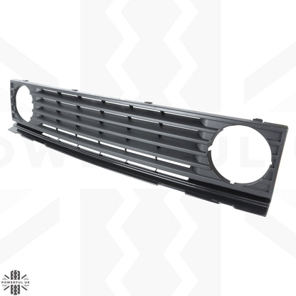 Front Grille for Range Rover Classic - Horizontal Slats