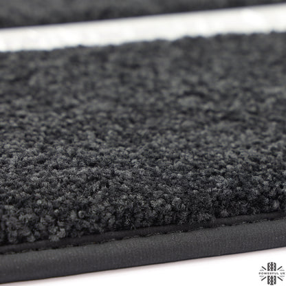 Genuine Land Rover Premium Black Carpet Boot Mat for Range Rover Evoque 2 (2019+)