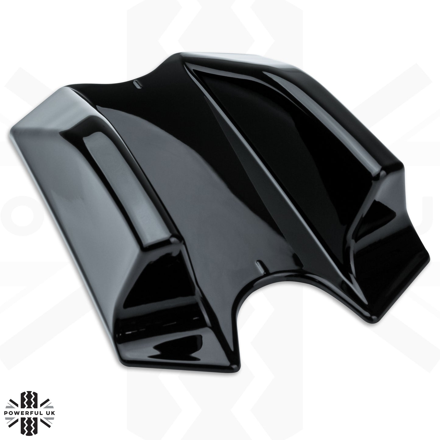 Rear Roof Spoiler Dummy Twin Aerial Range Rover Evoque 2011-15