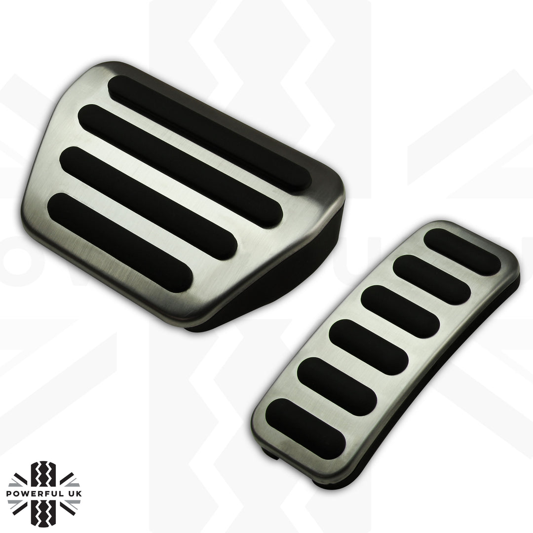 2pc Alloy Pedal kit - Aftermarket