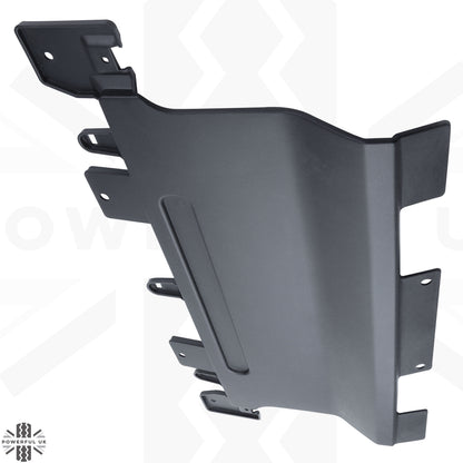 Rear Undertray for Range Rover L405 SVO Bumper - Aftermarket