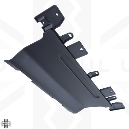 Rear Undertray for Range Rover L405 SVO Bumper - Aftermarket